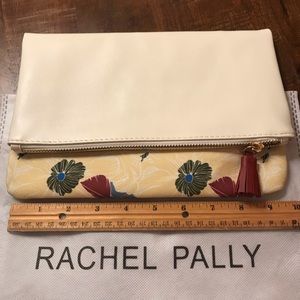 FabFitFun Rachel Pally foldover reversible clutch